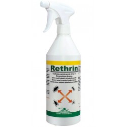 INSETTICIDA ACARICIDA RETHRIN 750ml PRONTO USO