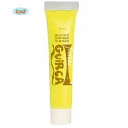 TRUCCO CREMA FLUORESCENTE 10ml GIALLO
