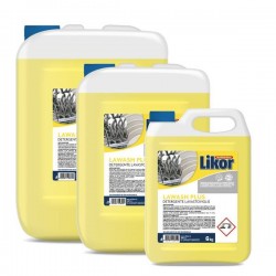 DETERGENTE LAVASTOVIGLIE LIKOR LAWASH PLUS 12kg
