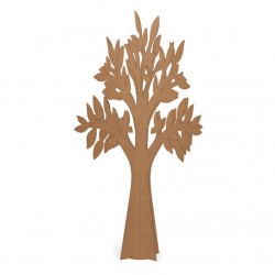 OLMO CARTONCINO AVANA H.58,5cm