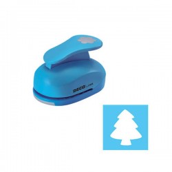 FUSTELLA 16mm ALBERO