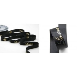 NASTRO DOPPIO RASO mm16x10mt COL.18L33 STAMPA LAUREA