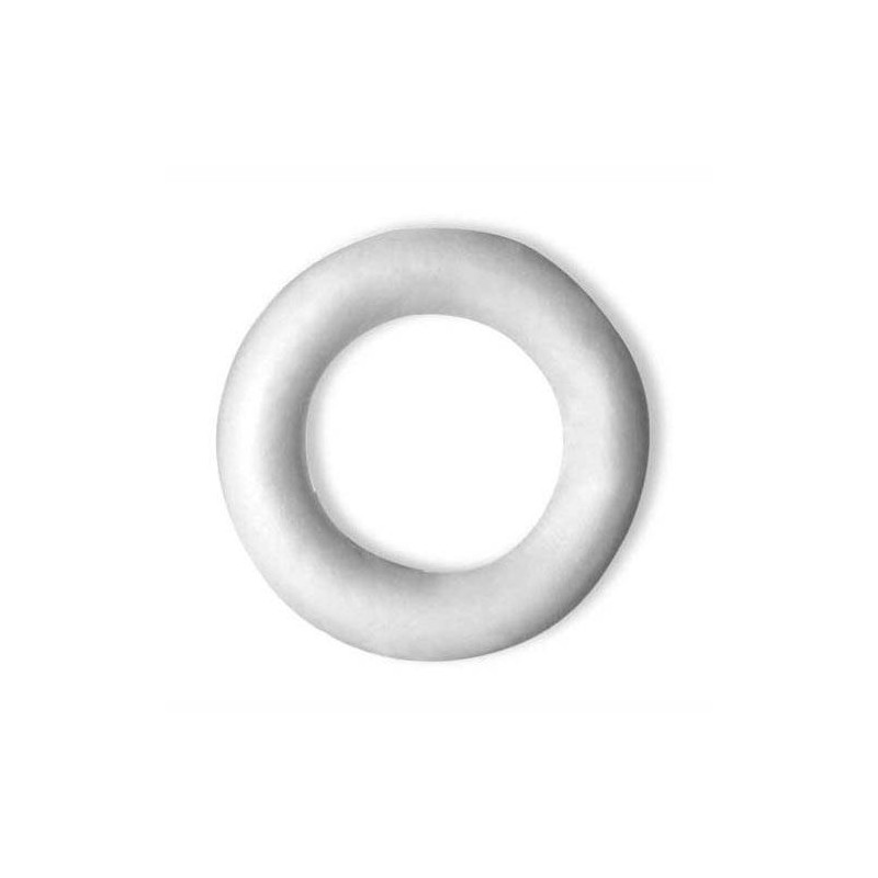 CORONA POLISTIROLO ø25cm CWR