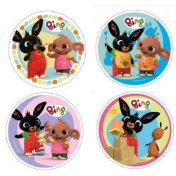 DISCO CIALDA BING ø21 ART.40338