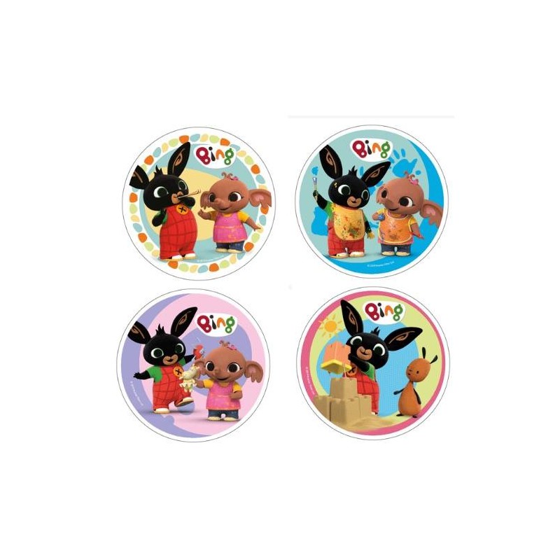 DISCO CIALDA BING ø21 ART.40338