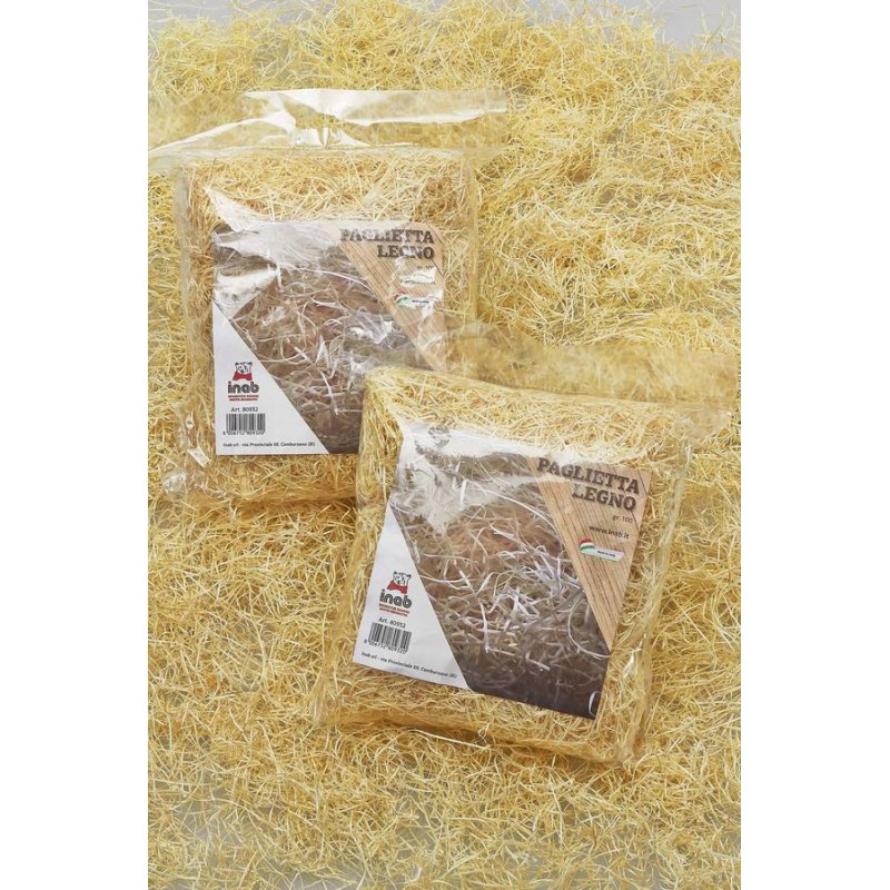 TRUCIOLO LEGNO BUSTA 100gr