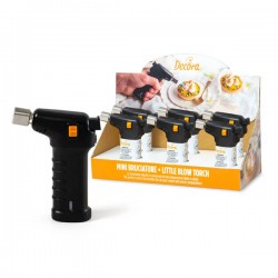 MINI CARAMELLIZZATORE 4,5x12,5cm DECORA