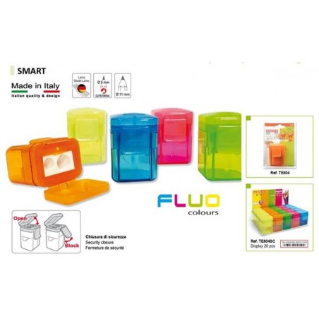 TEMPERAMATITE SMART 2 FORI FLUO ARDA