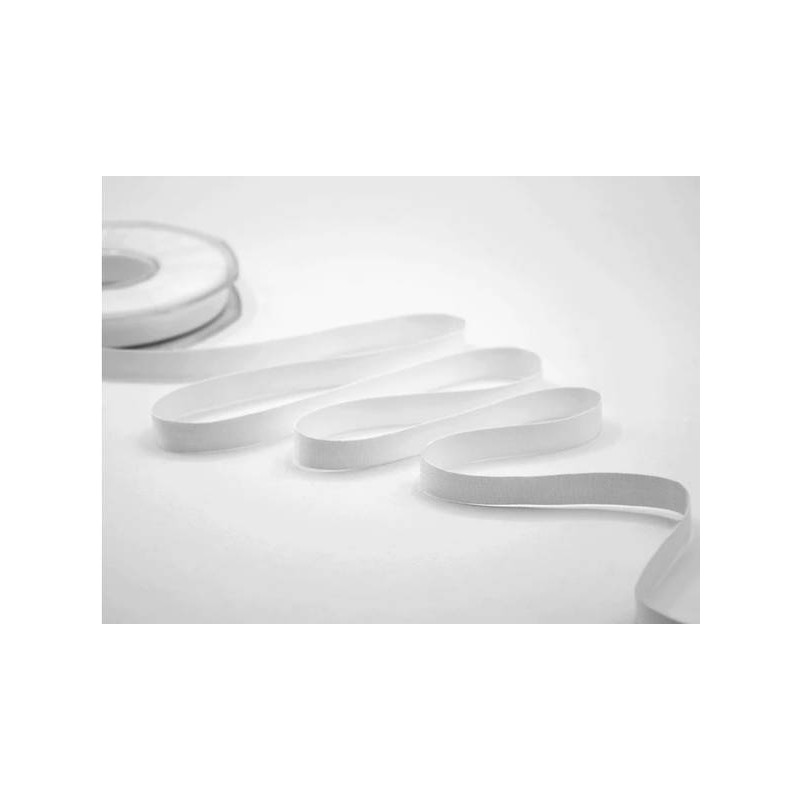 NASTRO POLYCOTTON mm10x25mt COL.13 BIANCO OTTICO
