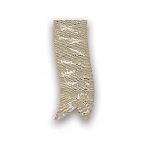 BOBINA NASTRO PVC XMAS 68276 mm15x100mt 01-BIANCO