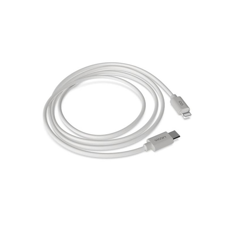 CAVO USB-C APPLE 1M 2.0A GROOVY