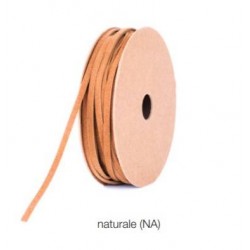 NASTRO EFFETTO PELLE mm3x50mt NATURALE