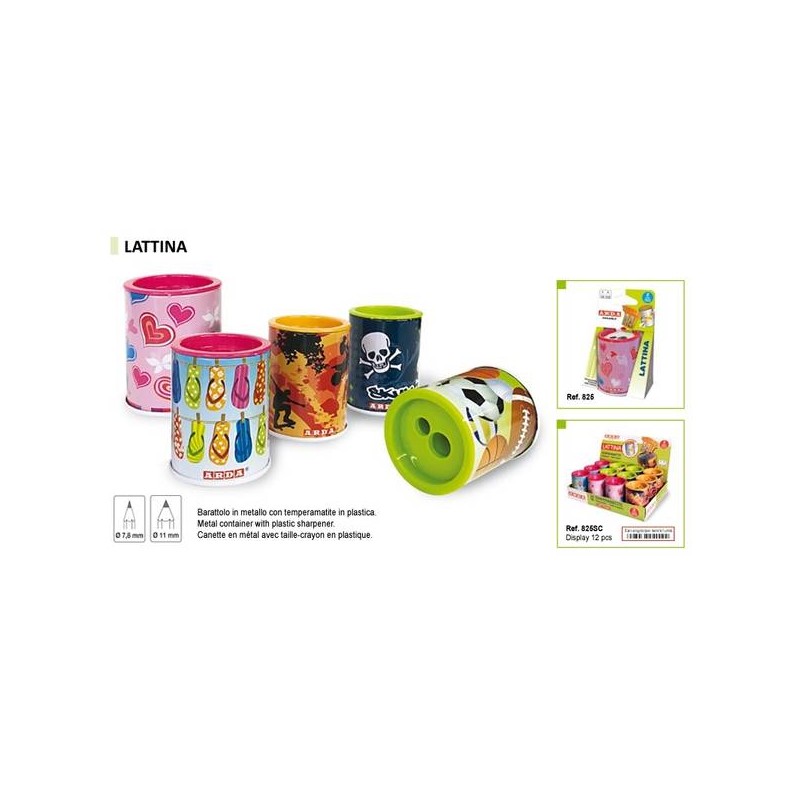 TEMPERAMATITE LATTINA 2 FORI ASS.TO ARDA