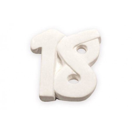 GESSETTO 18anni 12pz