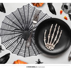 SOTTOPENTOLA RAGNATELA 38cm IN PVC