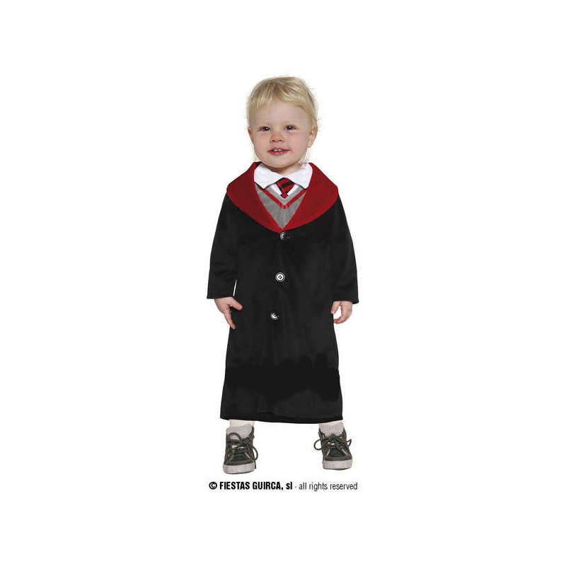 COSTUME BABY HARRY STUDENTE DI MAGIA 18-24 mesi