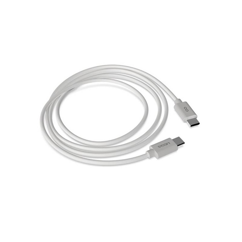 CAVO USB-C TYPE-C 1M 2.0A GROOVY