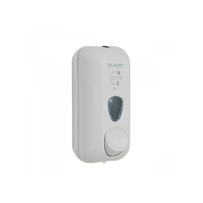 DISPENSER ECONATURAL SAPONE LIQUIDO 0,55lt 892447 BIANCO LUCART