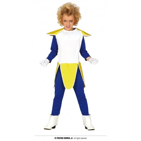 COSTUME DRAGO HERO 7-9 anni