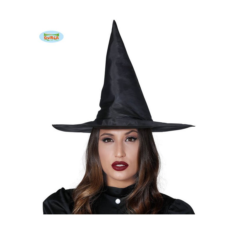 CAPPELLO NERO STREGA BASIC