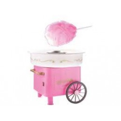 MACCHINA PER ZUCCHERO FILATO