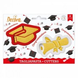 TAGLIAPASTA LAUREA SET 2pz