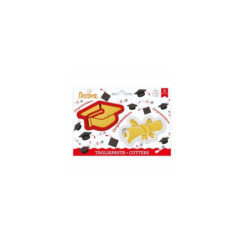 TAGLIAPASTA LAUREA SET 2pz