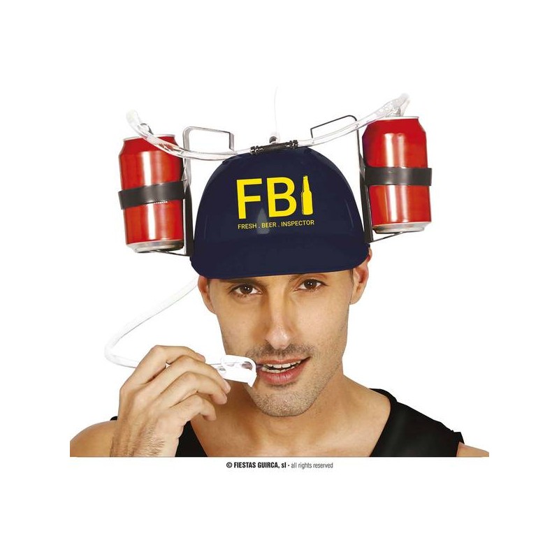 CASCO BIBITE FBI