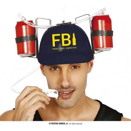 CASCO BIBITE FBI