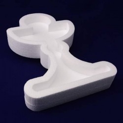 VASSOIO SAGOMA POLISTIROLO CALICE