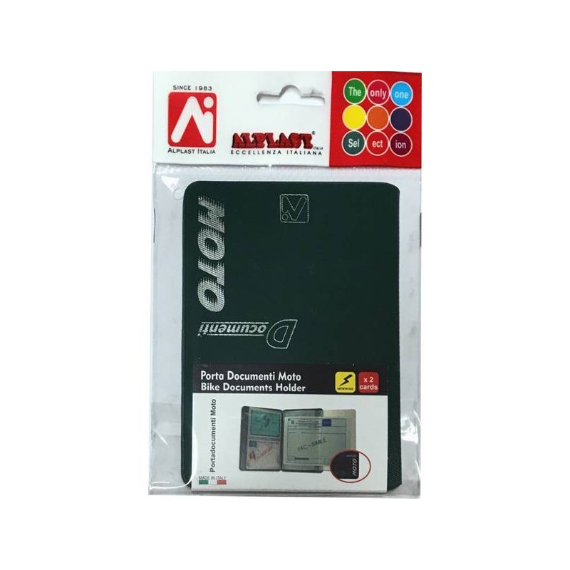 PORTADOCUMENTI MOTO