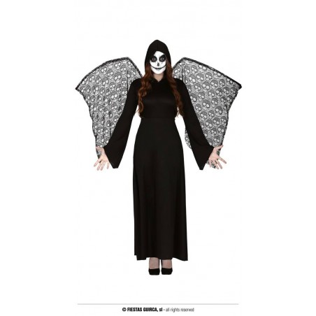 COSTUME MORTE ALATA TG.42-44 L