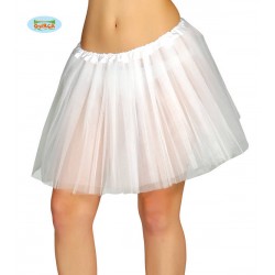 TUTU BIANCO DONNA