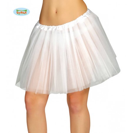 TUTU BIANCO DONNA