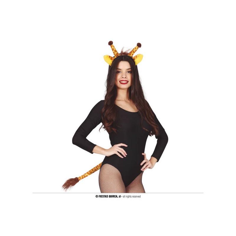SET GIRAFFA BAMBINA