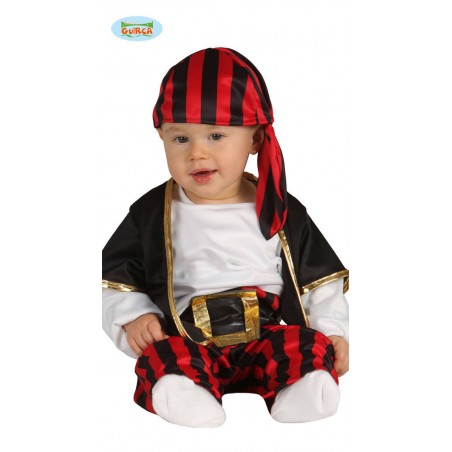 COSTUME BABY PIRATA 12-18 mesi