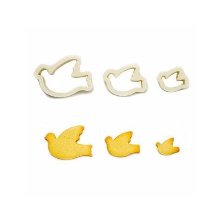 SET TAGLIAPASTA COLOMBA 3pz