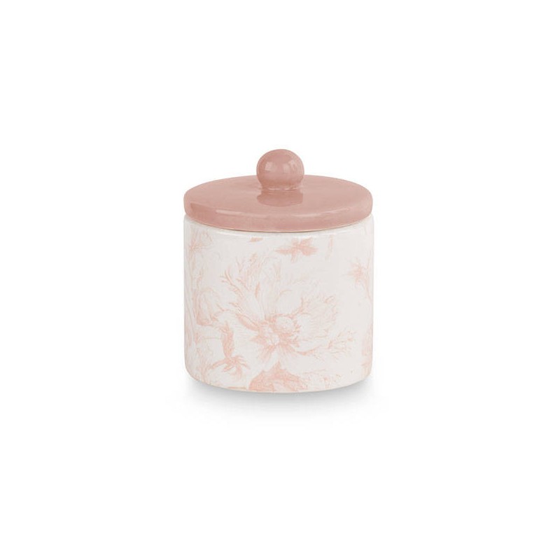 CANDELA TOILE CIPRIA Ø6x7cm CON SCATOLA