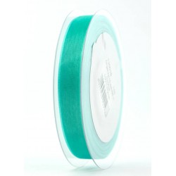 NASTRO ORGANZA mm15x50mt TIFFANY