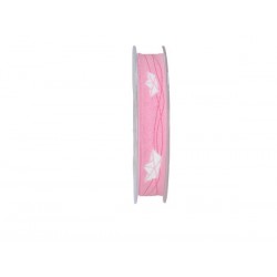 NASTRO NUVOLA mm15x20mt ROSA
