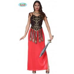 COSTUME GUERRIERA ROMANA TG.42/44