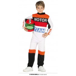 COSTUME PILOTA 10 - 12 ANNI