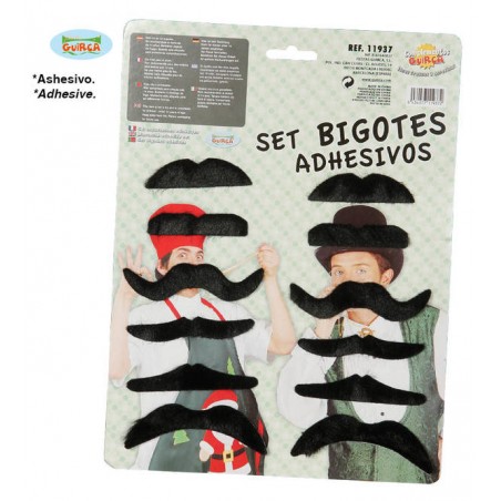 BAFFI ADESIVI ASS.TI 12pz