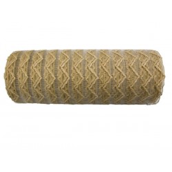 NASTRO RUNNER ZIG ZAG cm22x5mt NATURAL