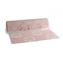 PIZZO QUADRI ROSA ANTICO H.50 al mt