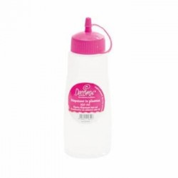 DISPENSER DECORA TAPPO FUCSIA 750ml