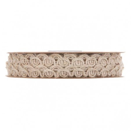 NASTRO JUTA TRIMING mm10x20mt MP