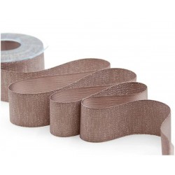 NASTRO RASO BOUTIQUE LAMè mm40x20mt COL.56 VINACCIA CHIARO
