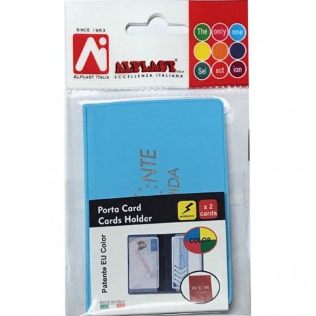 PORTAPATENTE EUROPEA COLOR - ONLY ONE COLLECTION 110061