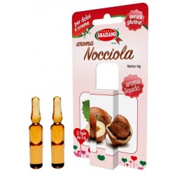 AROMA LIQUIDO NOCCIOLA 4gr 2pz